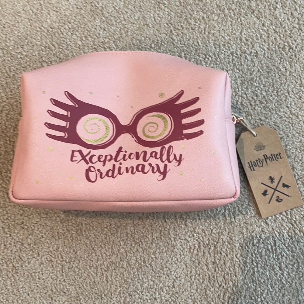 Harry Potter wizarding world bag